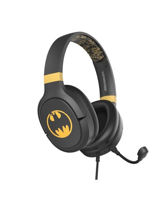 Auscultadores de Gaming Pro G1 Batman DC Comics 4