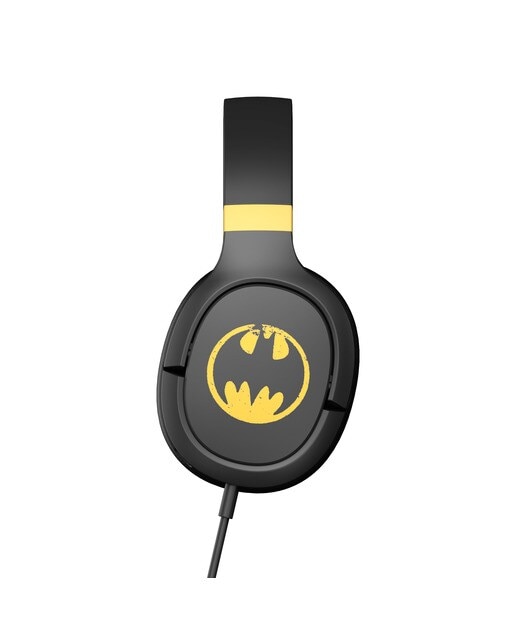 Auscultadores de Gaming Pro G1 Batman DC Comics 5