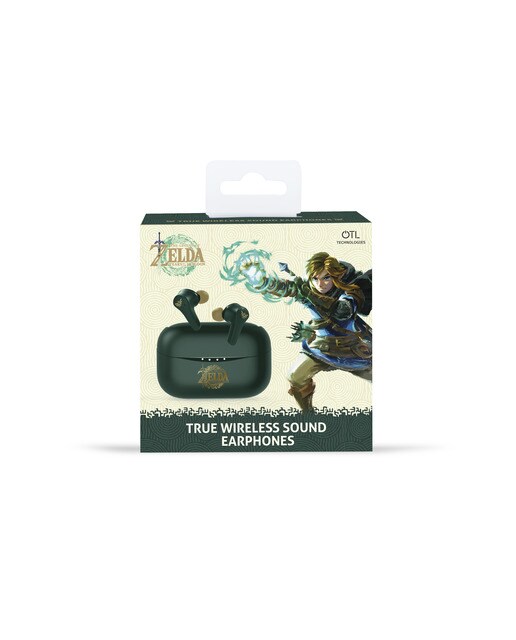 Auricular True Wireless Zelda Tears of the Kingdom OTL 4