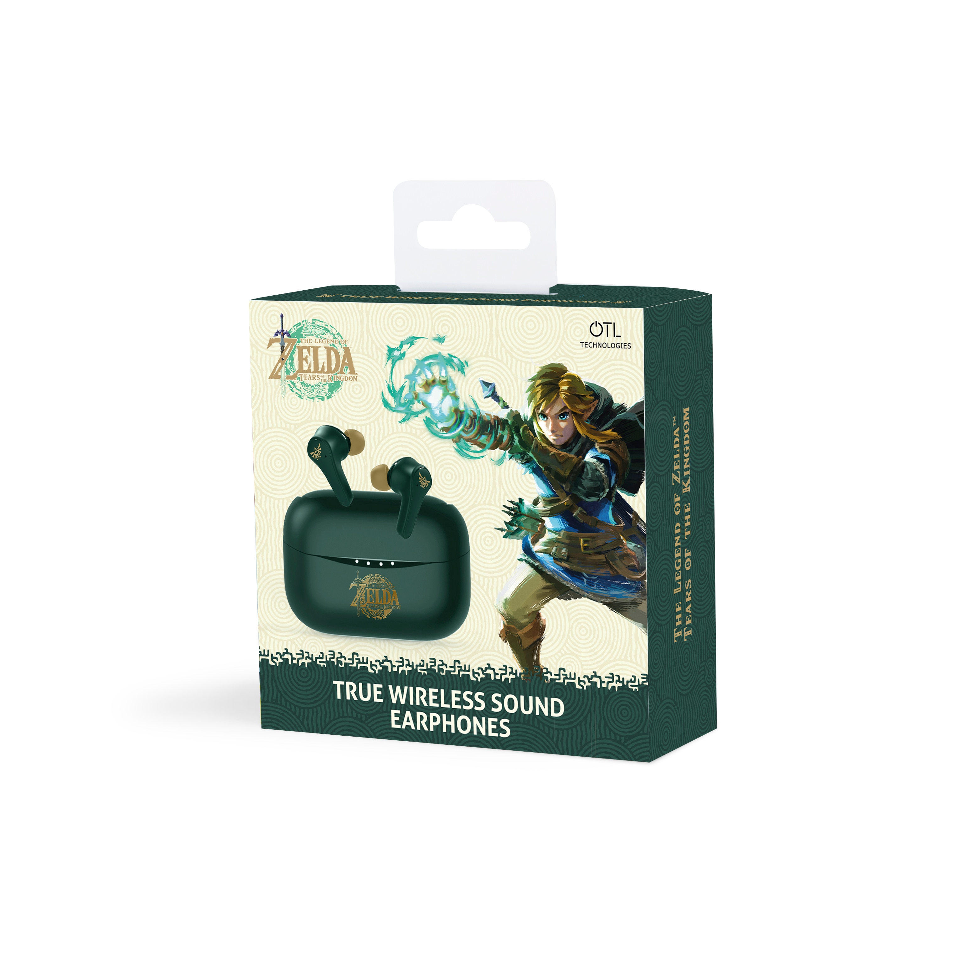 Auricular True Wireless Zelda Tears of the Kingdom OTL 5