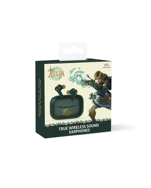Auricular True Wireless Zelda Tears of the Kingdom OTL 6