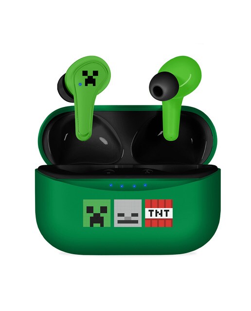Imagem 0 de Earpods Minecraft