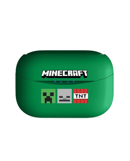 Earpods Minecraft 2