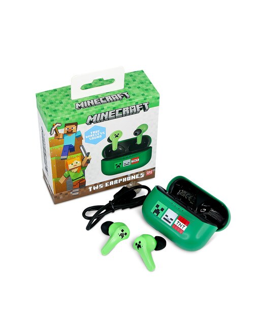 Earpods Minecraft 3