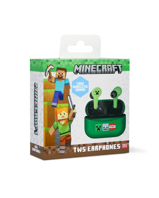 Earpods Minecraft 4