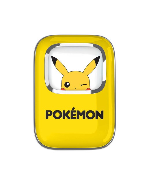 Earpods Pok Pikachu Silde Led Pokemon 2