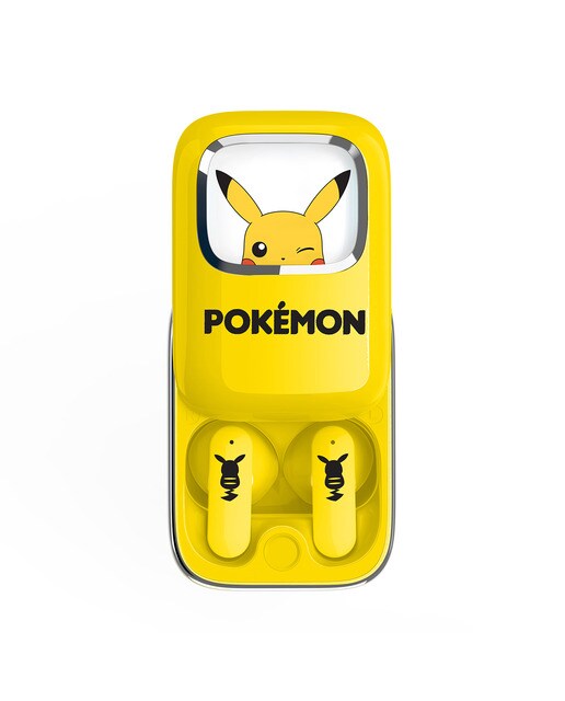 Earpods Pok Pikachu Silde Led Pokemon 3
