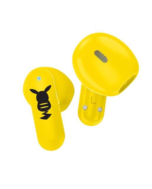 Earpods Pok Pikachu Silde Led Pokemon 4