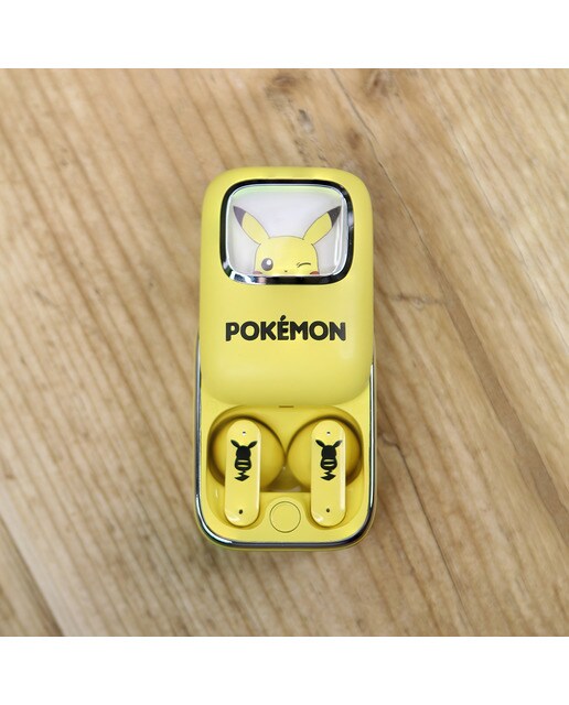 Earpods Pok Pikachu Silde Led Pokemon 5