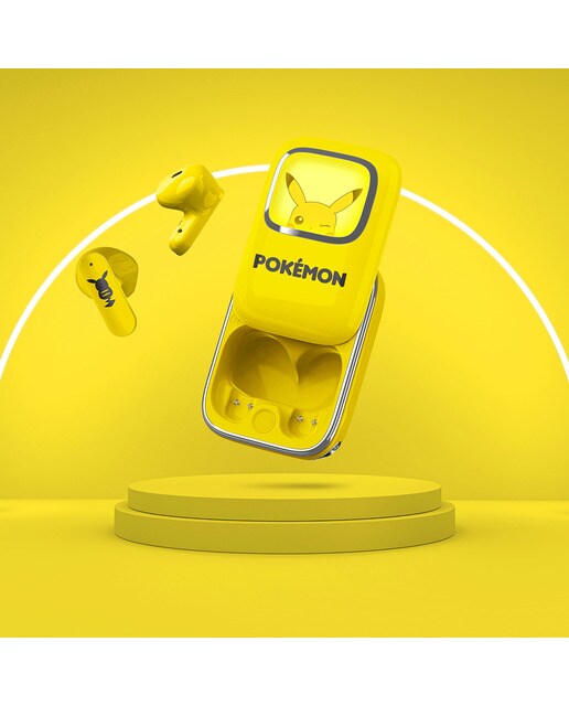 Earpods Pok Pikachu Silde Led Pokemon 7