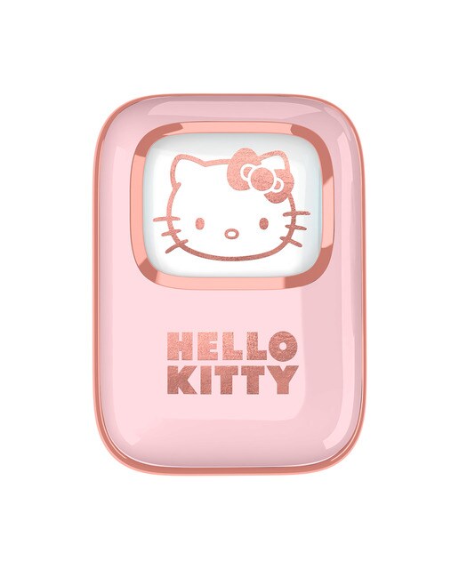 Earpods Hello Kitty Slide Led Rose Gold 2