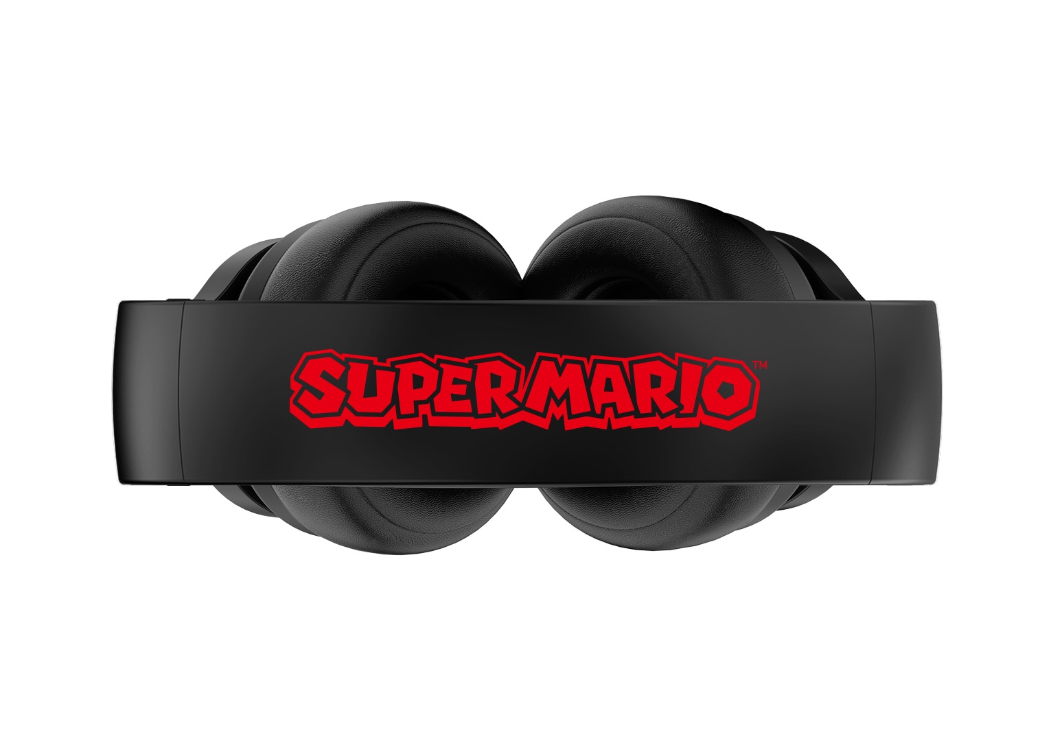 Auriculares Bluetooth com led Súper Mario Bros 4