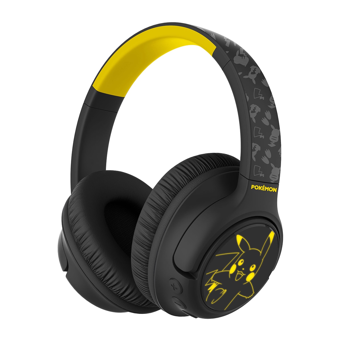 El Corte Inglés - Auricular BT Led Pikachu Pokemon.