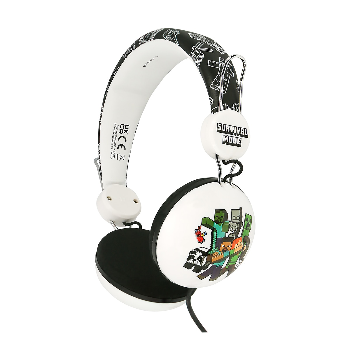 El Corte Inglés - Auricular Minecraft Dome.