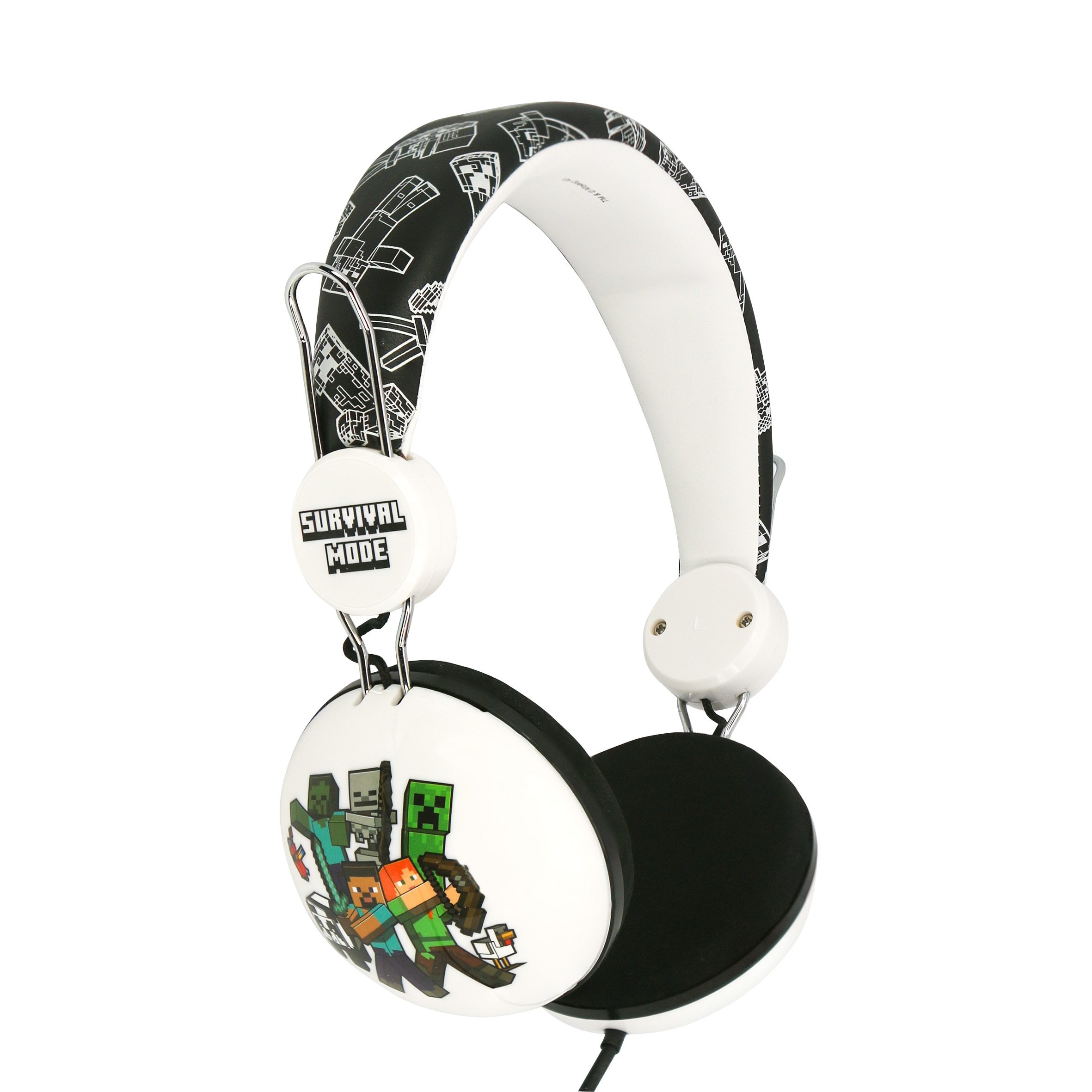 Auricular Minecraft Dome 2