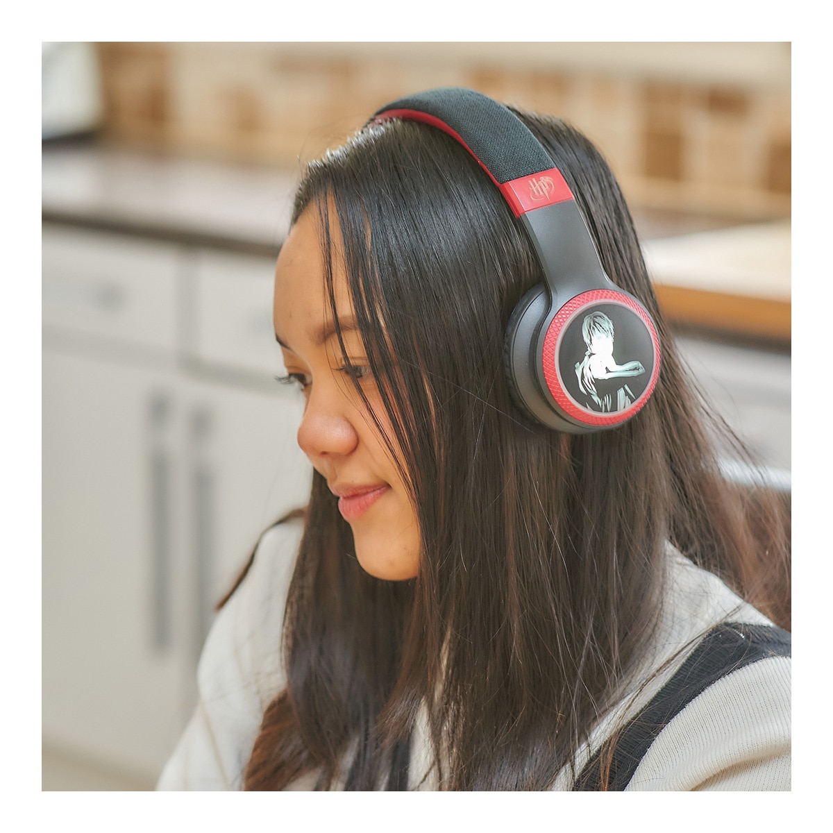 Auricular Bluetooth luz Harry Potter 8