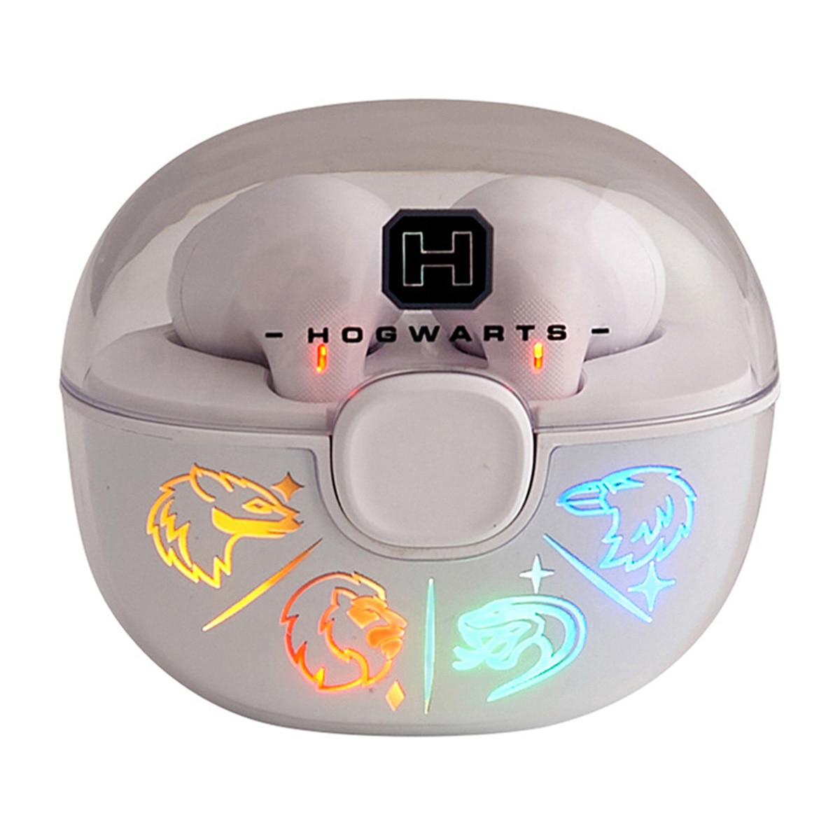 Auricular True Wireless Luz Hogwarts Harry Potter 1