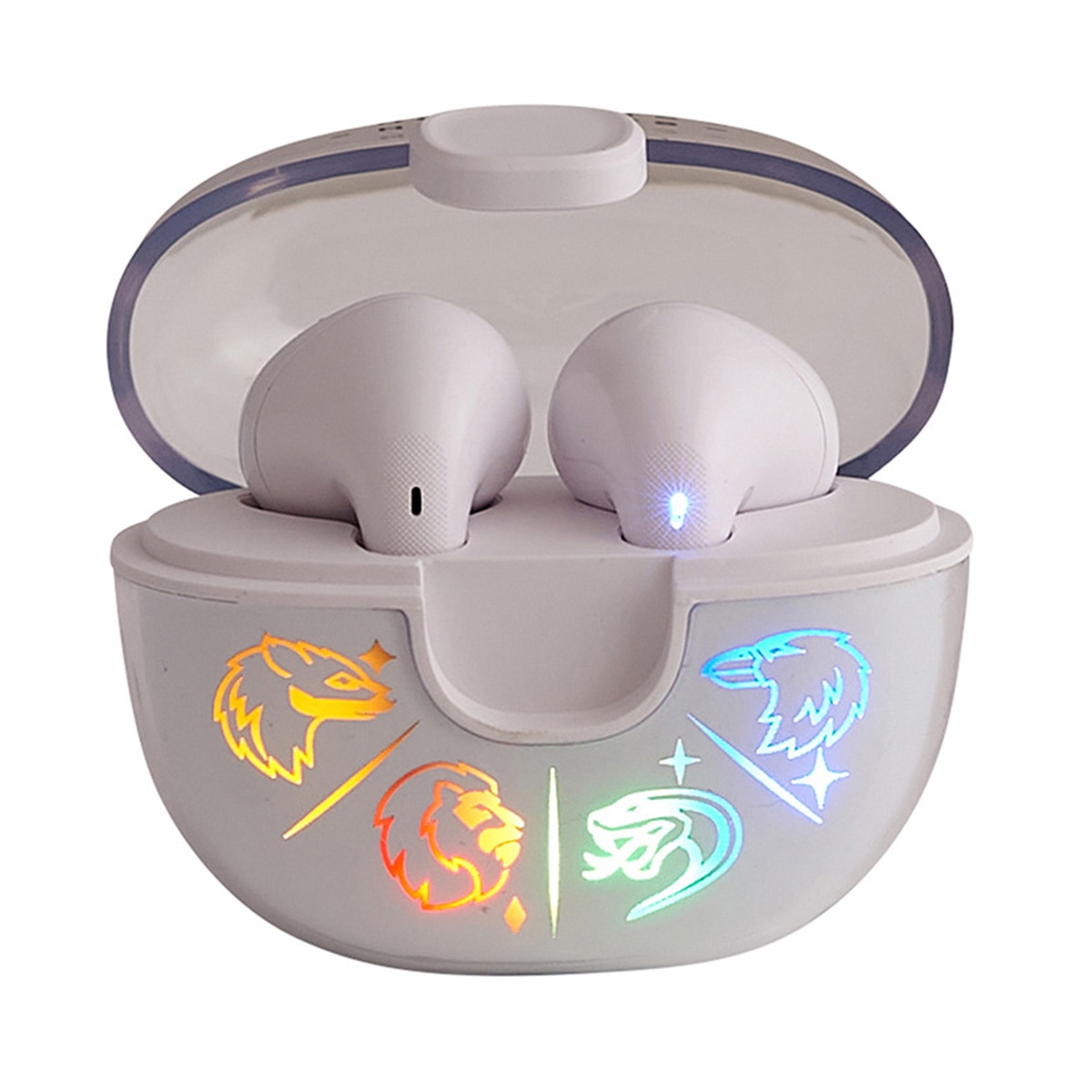 Auricular True Wireless Luz Hogwarts Harry Potter 2