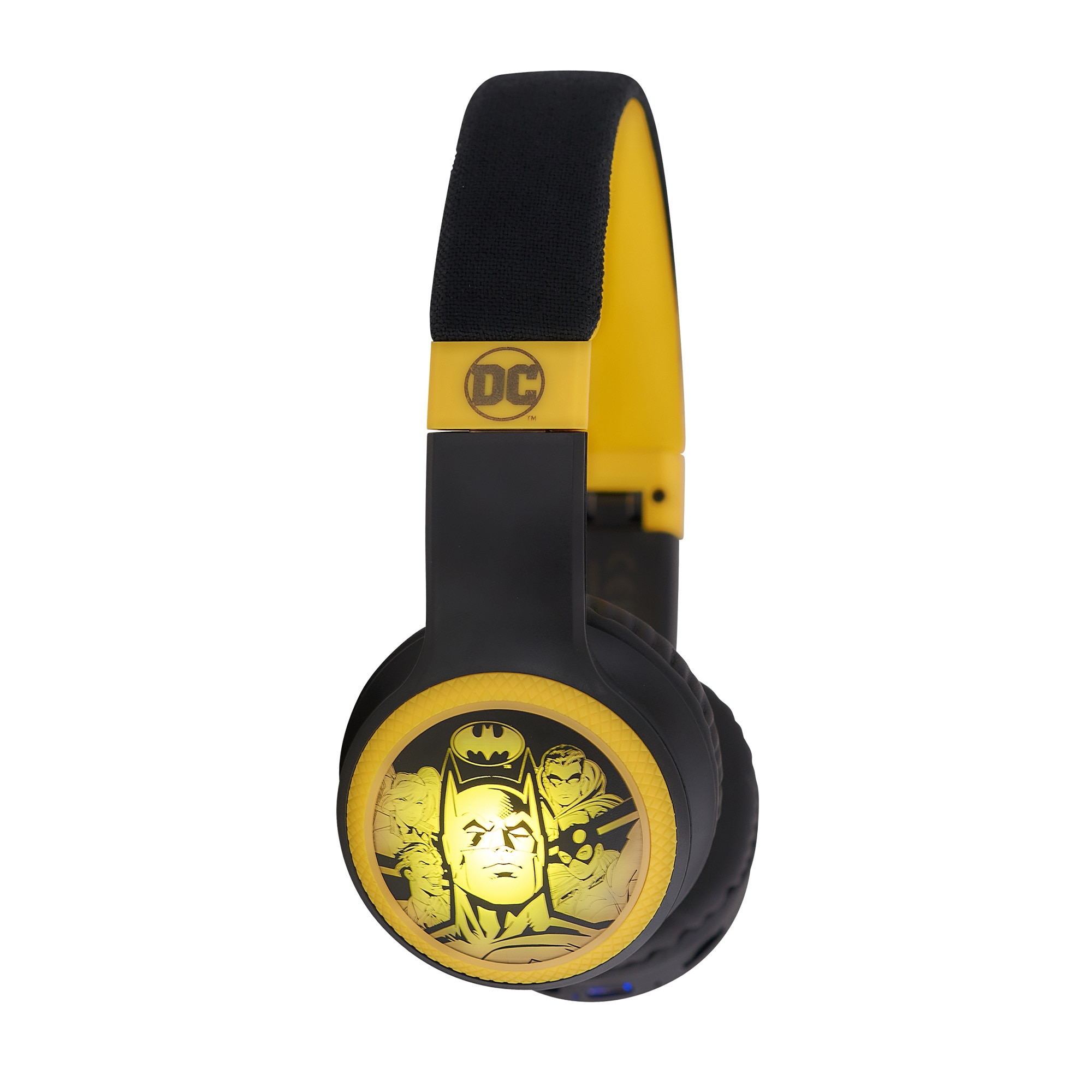 Auricular Bluetooth luz Batman Dc Comics 2
