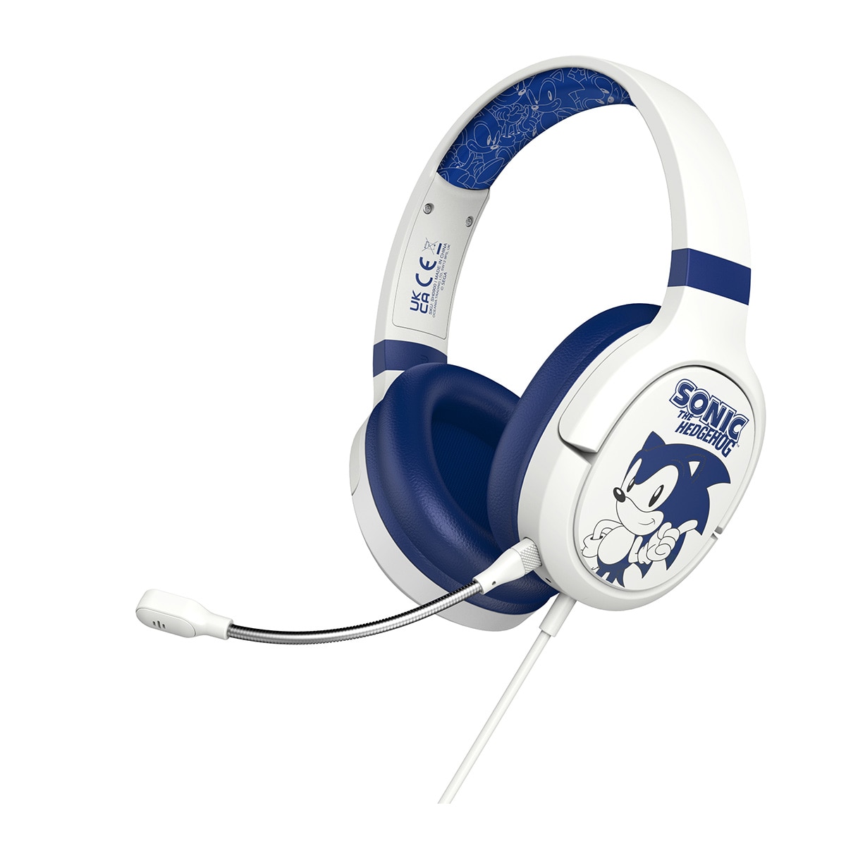 Imagem 0 de Auscultadores Gaming Pg1 Sonic OTL