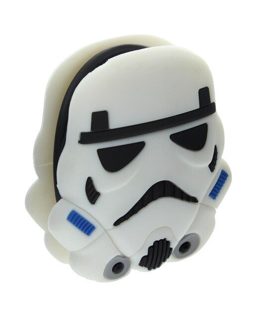 Imagem 0 de Cabo MicroUSB Star Wars Stormstrooper