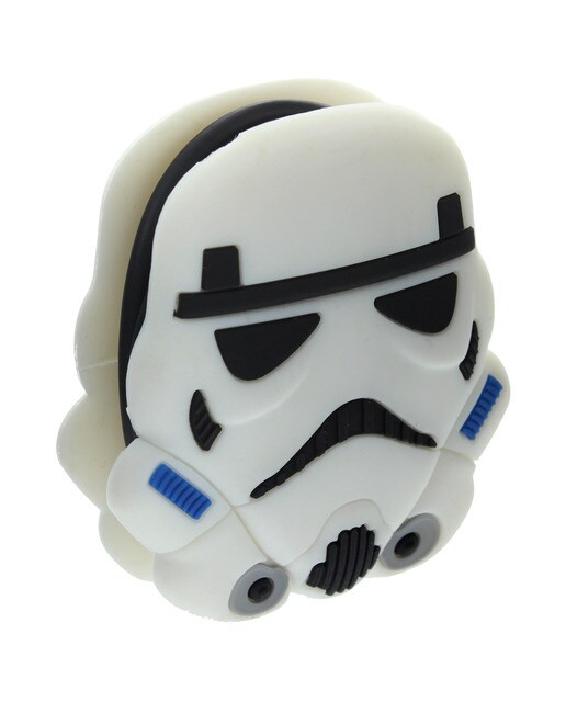 Imagem 0 de Cabo MFI Star Wars Stormtrooper