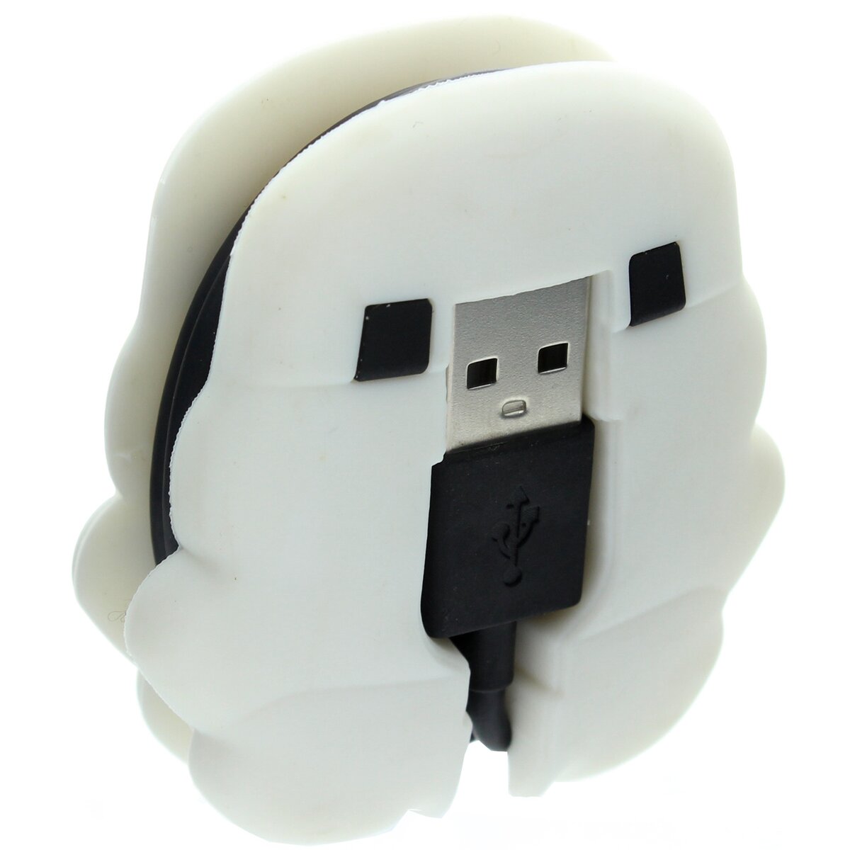 Cabo MFI Star Wars Stormtrooper 2
