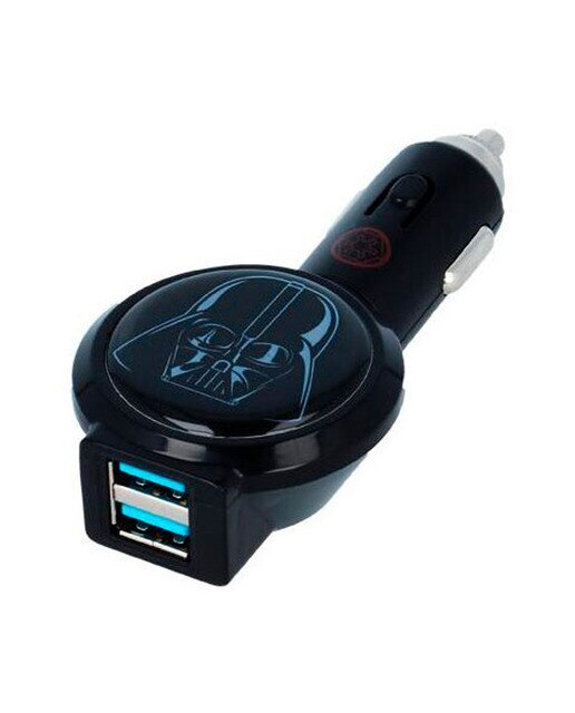 Imagem 0 de Conector Isqueiro Star Wars Darth Vader