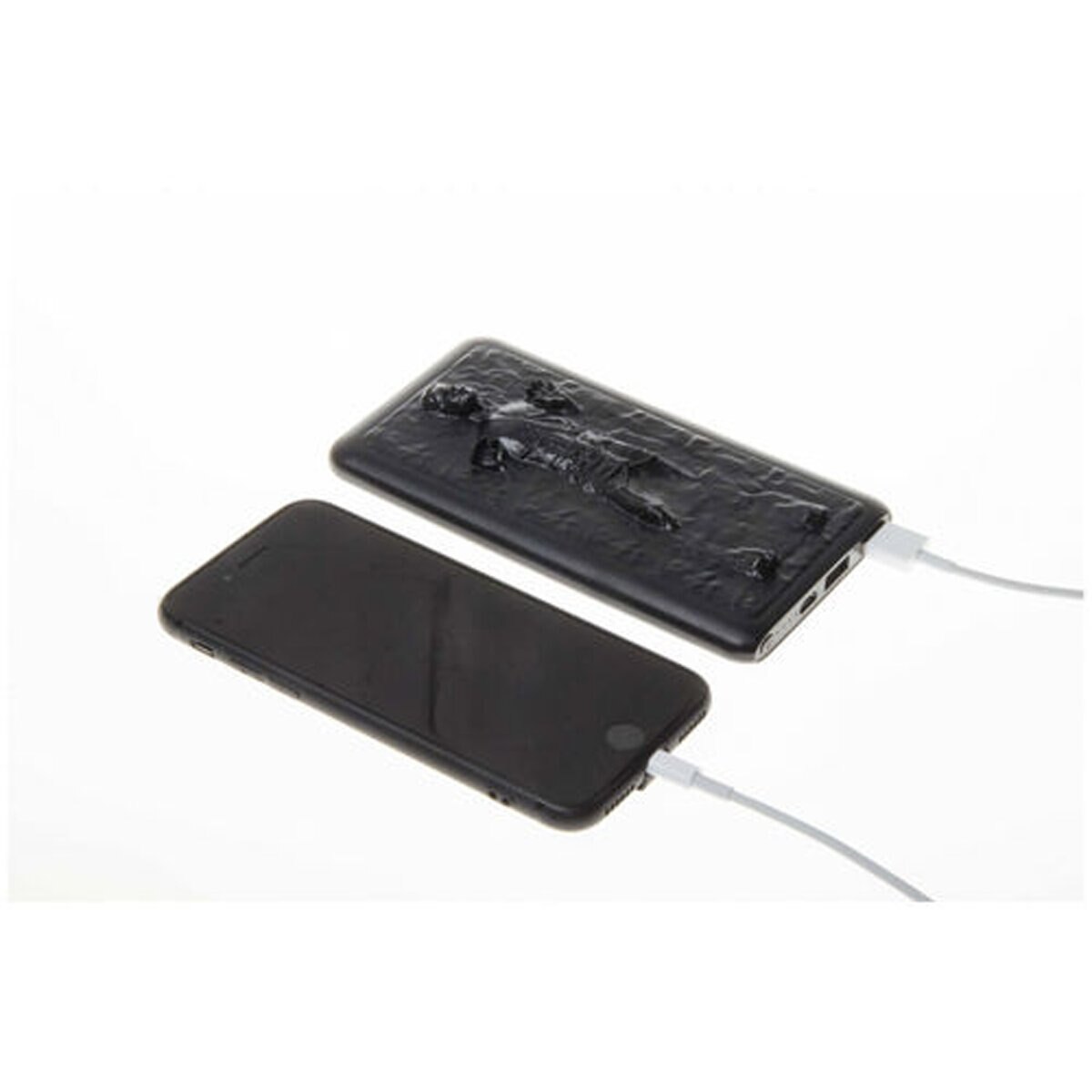 Power Bank Star Wars Han Solo Cinzento-2