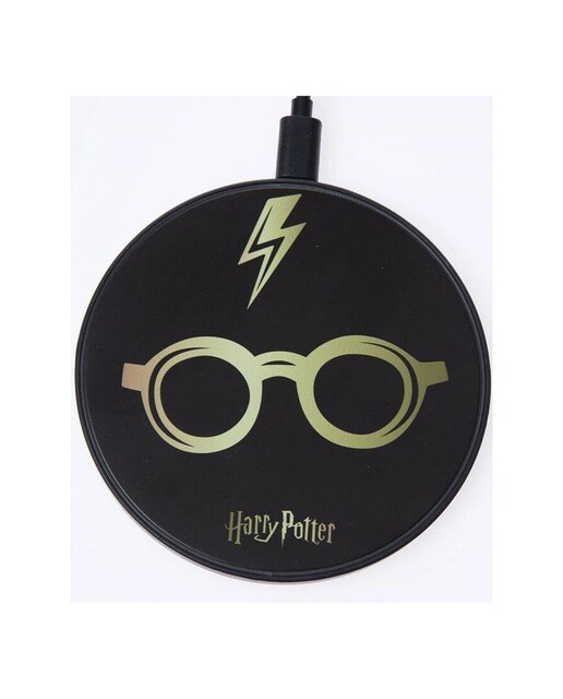Base de Carregamento Sem Fios Harry Potter Óculos 1