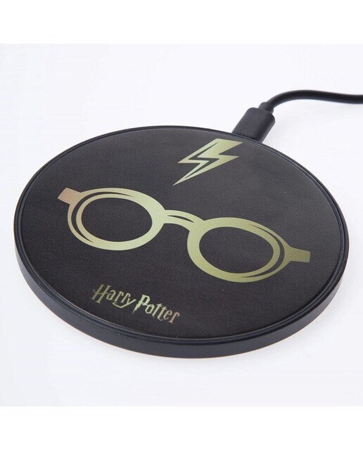 Base de Carregamento Sem Fios Harry Potter Óculos 3
