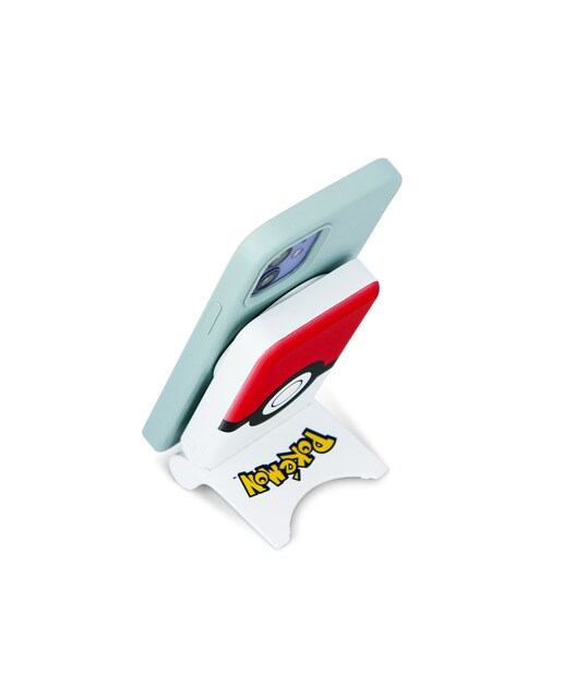 Powerbank Pokéball Magsafe Pokémon 4