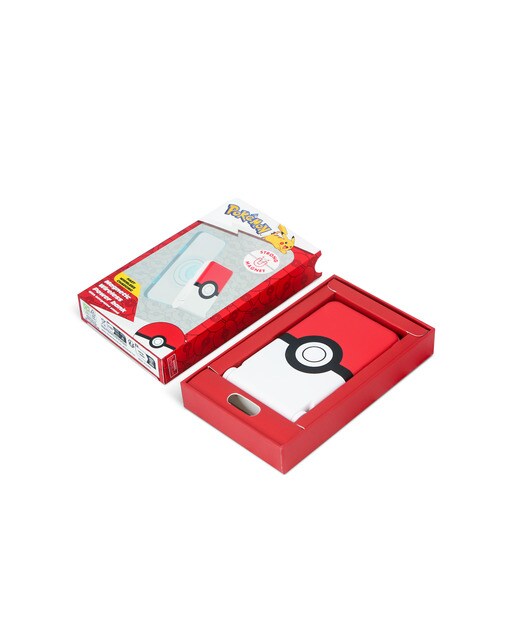 Powerbank Pokéball Magsafe Pokémon 9