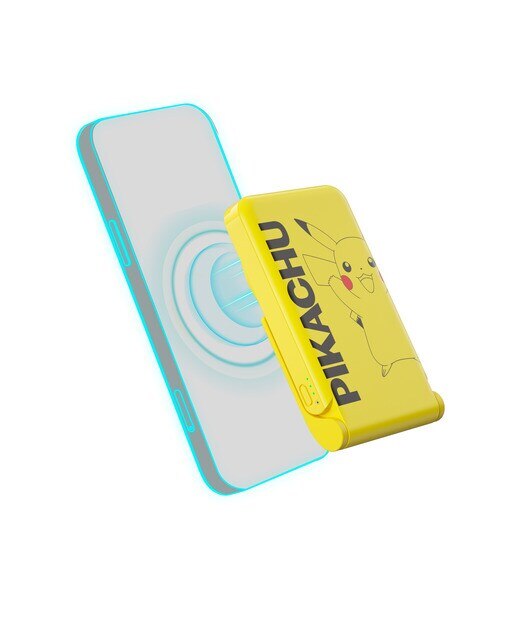 Powerbank Pikachu Magsafe Pokémon 2
