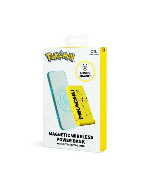 Powerbank Pikachu Magsafe Pokémon 5