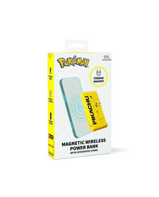 Powerbank Pikachu Magsafe Pokémon 6