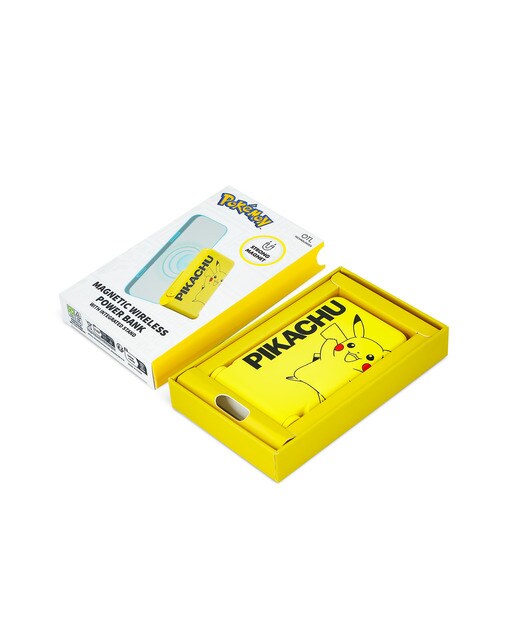 Powerbank Pikachu Magsafe Pokémon 7