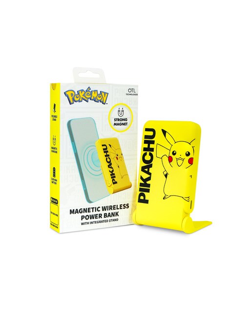 Powerbank Pikachu Magsafe Pokémon 8