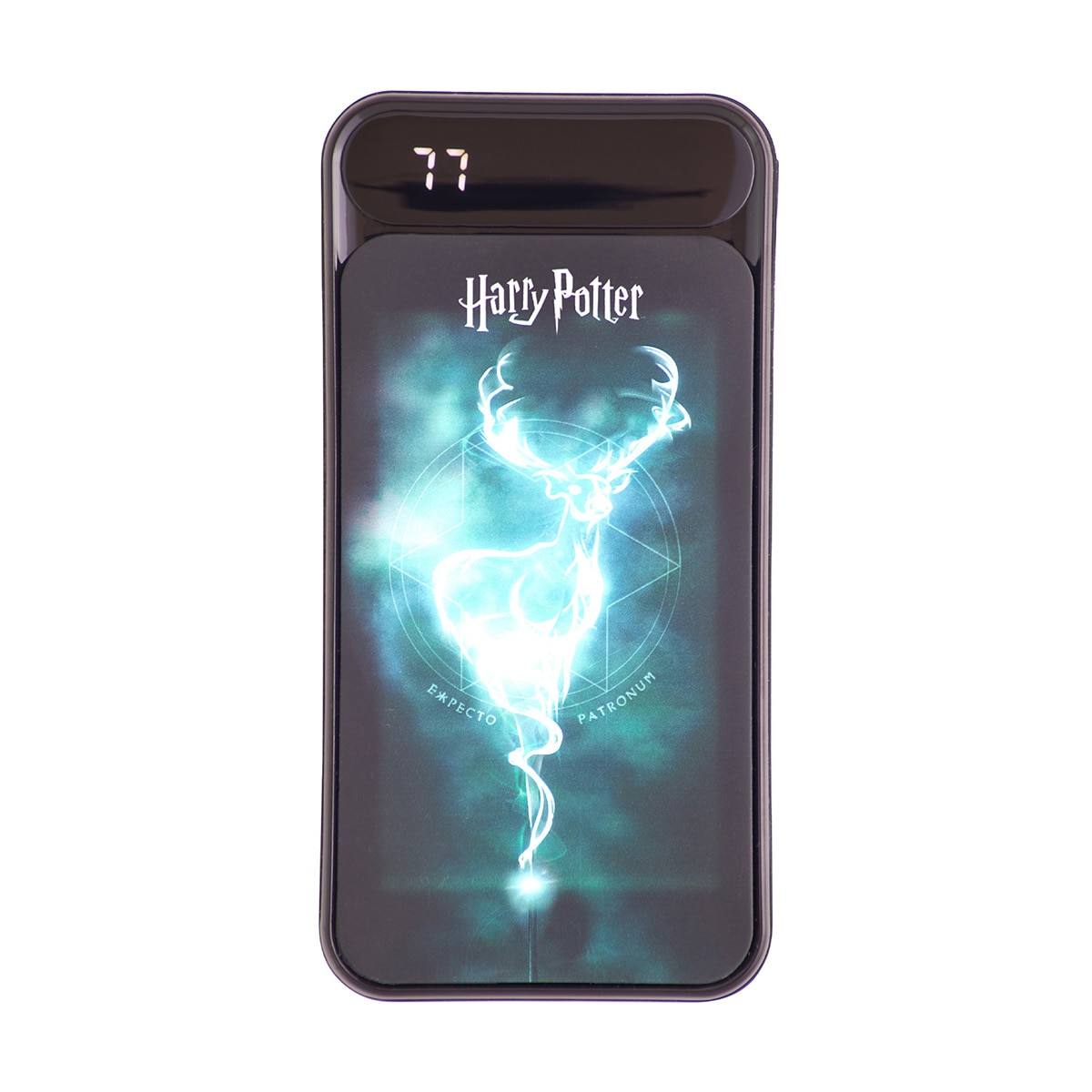 Imagem 0 de Powerbank 10,000 Mah Patronus Harry Potter