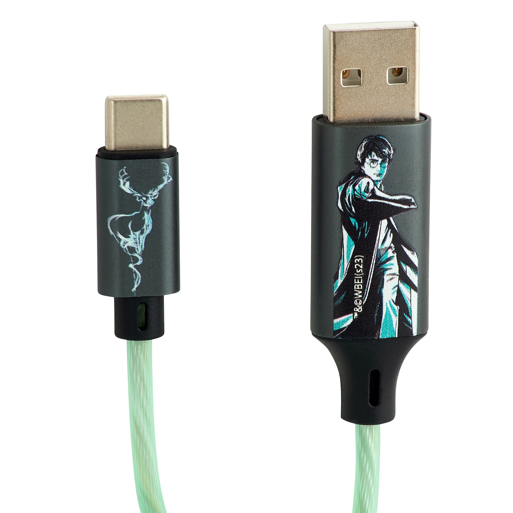 Carregador USB-Light Harry Potter 2