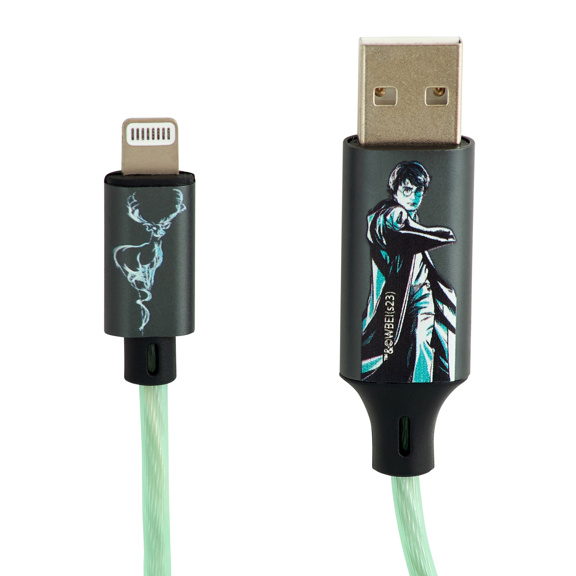 Carregador USB-C Harry Potter 2