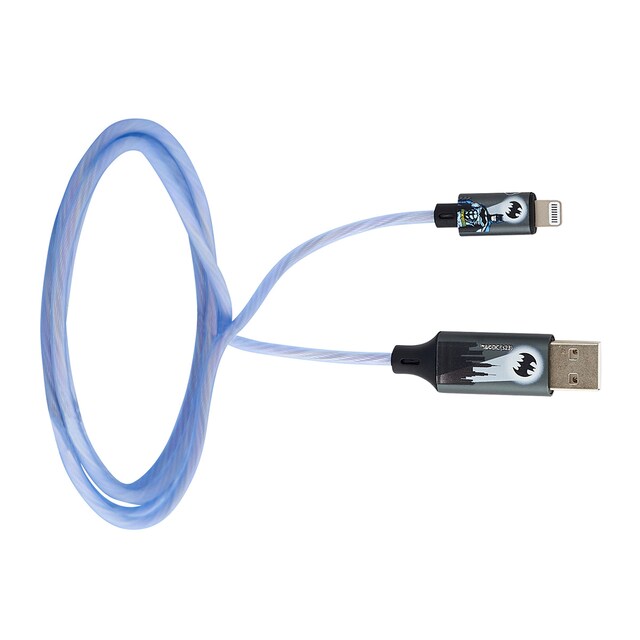 Imagem 0 de Cabo de carregamento USB-C Batman Dc Comics