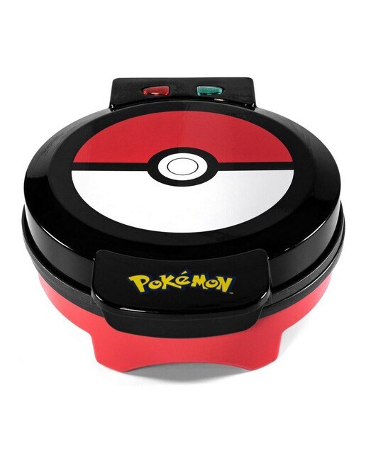 Máquina gofres Pokeball Pokemon