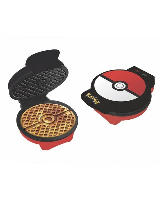 Máquina de Waffles Pokeball Pokemon 2