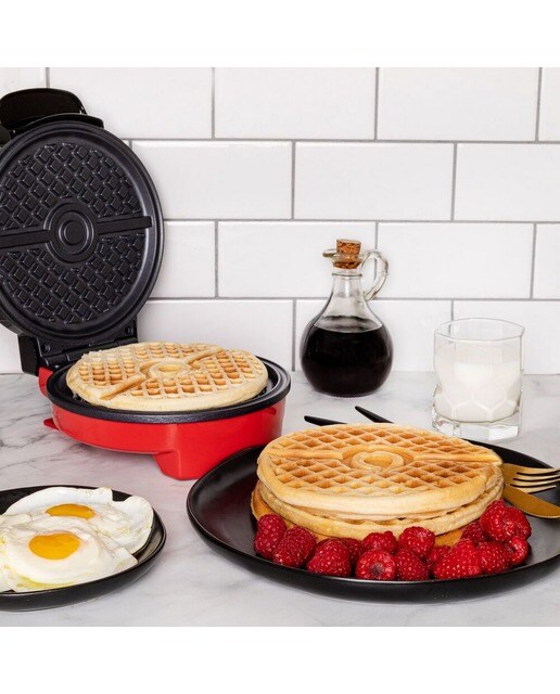 Máquina de Waffles Pokeball Pokemon 5