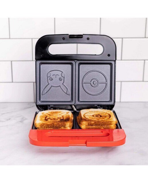 Sandwicheira Pokeball Pokemon 2