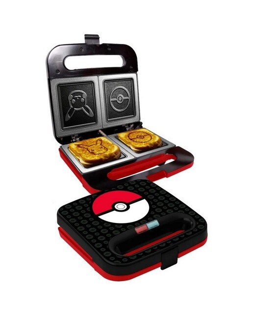 Sandwicheira Pokeball Pokemon 5