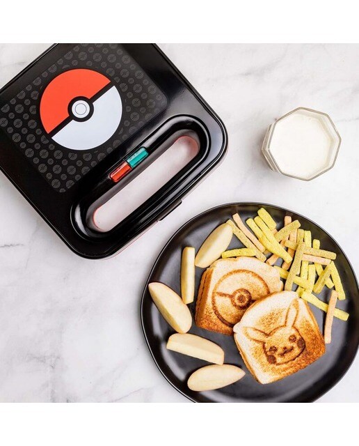 Sandwicheira Pokeball Pokemon 8