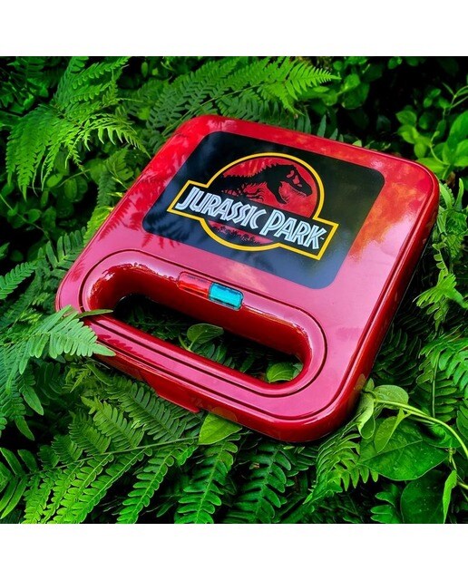Sandwicheira Jurassic Park 2