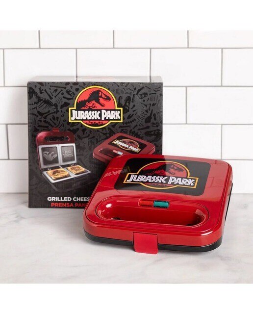 Sandwicheira Jurassic Park 3